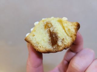 [메종콜리브리] 프랑스 마들렌 메종콜리브리 레몬 마들렌 2팩 — 5점을 준 리뷰어가 2022년 3월 올린 사용 사진