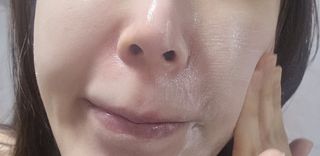 아이토리 시카 앰플 더블 클렌저 — 5점을 준 리뷰어가 2023년 3월 올린 사용 사진