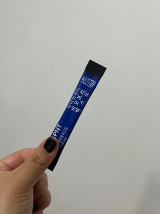 닥터피엔티 [Dr.PNT] 장내 환경 개선의 핵심, 프리바이오틱스! 비오프리 XO — 3점을 준 리뷰어가 2022년 9월 올린 사용 사진