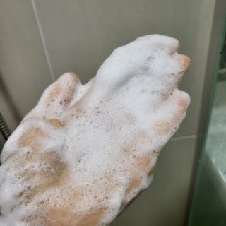 르핸스 퍼포밍 5 샴푸 비반트 포렛/베티버 포그 — 4점을 준 리뷰어가 2023년 1월 올린 사용 사진