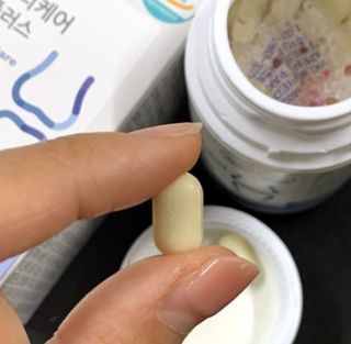 프리마인 평생 써야하는 관절의 건강을 위한 완벽설계 솔루션 관절n마디케어 플러스 120정 — 4.5점을 준 리뷰어가 2022년 4월 올린 사용 사진