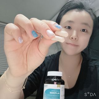 로얄 캐네디언 간 건강도 챙겨주는 술자리 필수템, 알폰지 — 4점을 준 리뷰어가 2023년 6월 올린 사용 사진