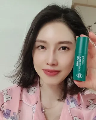 팜스테이 시카 팜 카밍 멀티 밤 — 5점을 준 리뷰어가 2022년 5월 올린 사용 사진