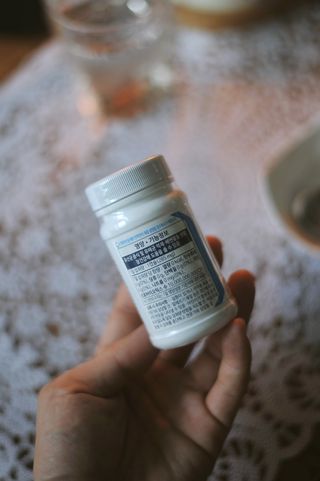[Dr.PNT] 닥터피엔티 클레어랩스 프로바이오틱스 메타에프 [1개월분] — 5점을 준 리뷰어가 2022년 9월 올린 사용 사진