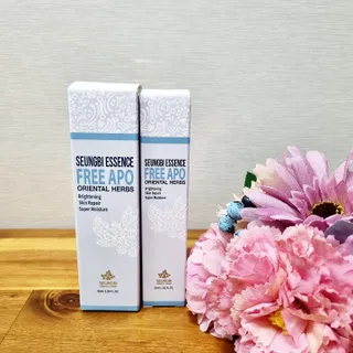 조아산코스메틱 승비 에센스 프리아포 오리엔탈 허브 크림 + 승비 에센스 프리아포 오리엔탈 허브 스킨 SET — 5점을 준 리뷰어가 2022년 5월 올린 사용 사진
