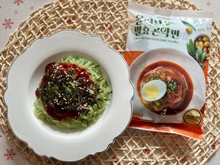 클린24시간 올리브 발효곤약면 찰비빔면 1세트-(3봉) — 5점을 준 리뷰어가 2023년 11월 올린 사용 사진