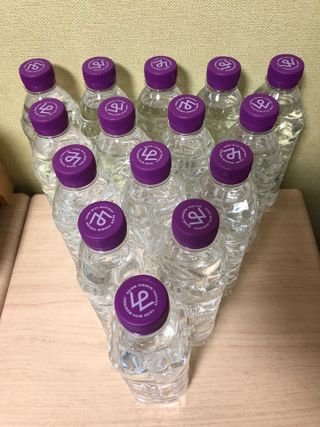 몽베스트 [MONTBEST]위드어스 500mL 20병 — 5점을 준 리뷰어가 2022년 6월 올린 사용 사진