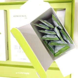 [이뮤니티플러스]우리아이 면역오키, 건강오키 _ 키즈오키 비타민초코홍삼 10포 1box — 5점을 준 리뷰어가 2022년 5월 올린 사용 사진