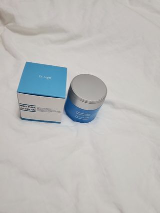 Dr.느루벗 느루벗 모이스쳐 24 크림 — 5점을 준 리뷰어가 2021년 2월 올린 사용 사진