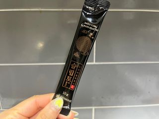 프리마인 자체 기업부설 연구소에서 찾아낸 건강한 수면의 비밀.  슬립토 플러스 30포 — 4.5점을 준 리뷰어가 2023년 5월 올린 사용 사진