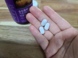 슬림플래닛 가르시니아 3900mg — 5점을 준 리뷰어가 2021년 3월 올린 사용 사진