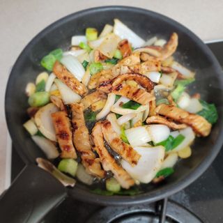 백석푸드시스템 [매진] 맛있는 막창세트 400g — 3점을 준 리뷰어가 2021년 6월 올린 사용 사진