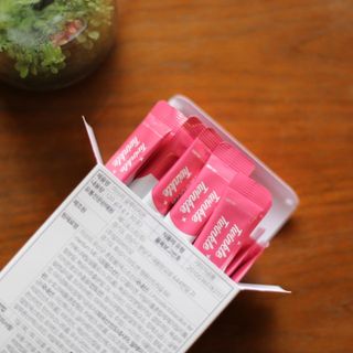 메디포스트 모비타 미쓰리 글루타치온 30포 — 5점을 준 리뷰어가 2022년 12월 올린 사용 사진