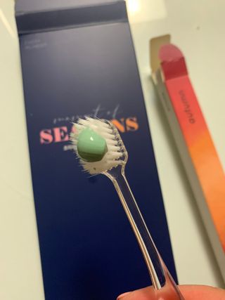 에브리모먼트 에브리 모먼트 칫솔 Every moment toothbrush — 5점을 준 리뷰어가 2022년 5월 올린 사용 사진