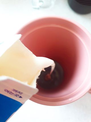 오트릿 티시럽 쌀귀리 & 루이보스 (300ml) — 5점을 준 리뷰어가 2022년 7월 올린 사용 사진