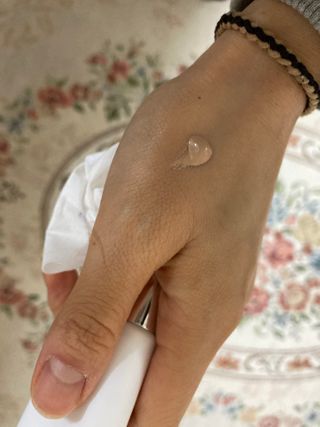 뷰니오 더마플러스 카밍 비비크림 — 5점을 준 리뷰어가 2021년 1월 올린 사용 사진