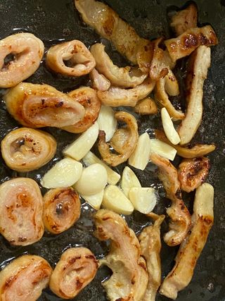 백석푸드시스템 [매진] 맛있는 막창세트 400g — 5점을 준 리뷰어가 2021년 6월 올린 사용 사진