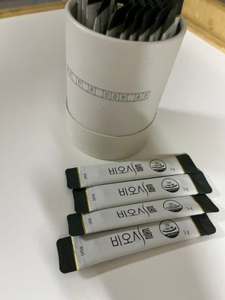 모힐바이오 비오시톨 - 하루 한 포 관리하는 건강한 습관 — 5점을 준 리뷰어가 2022년 2월 올린 사용 사진