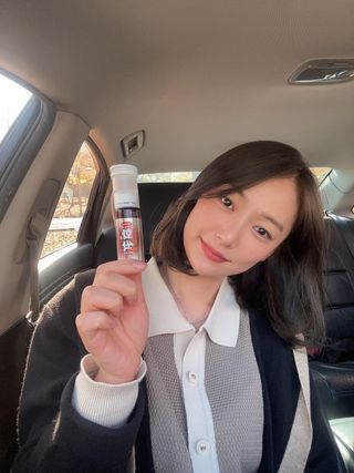 한미사이언스 주식회사 한미사이언스 화싹 — 5점을 준 리뷰어가 2022년 11월 올린 사용 사진