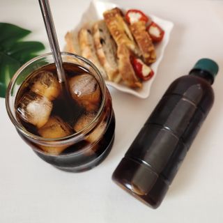 무라벨 바리스타룰스 디카페인 아메리카노 — 4점을 준 리뷰어가 2024년 4월 올린 사용 사진