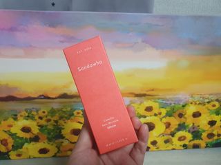 산다화 더블 이펙트 안티 링클 세럼 50ml — 5점을 준 리뷰어가 2021년 9월 올린 사용 사진