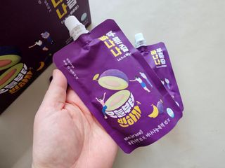 밸런스 다이어트랩 밸다랩 빠나나 푸룬즙 90ml X 24포 — 5점을 준 리뷰어가 2023년 4월 올린 사용 사진