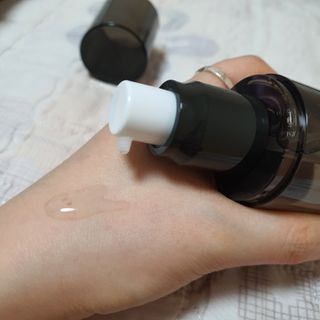 The Fact 더팩트 에이치에프엔 쿨링 안티헤어로스 토닉 젤 150ml — 5점을 준 리뷰어가 2022년 7월 올린 사용 사진