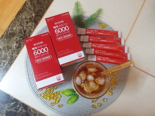 메타아르기닌 GC녹십자웰빙 메타 아르기닌 6000 플러스 오르니틴 — 5점을 준 리뷰어가 2022년 5월 올린 사용 사진