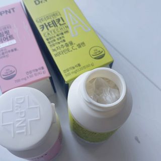 닥터피엔티 [Dr.PNT] 건강한 다이어트, 기능성 원료로 시작! 슬림핏 다이어트+카테킨 [1개월분] — 5점을 준 리뷰어가 2022년 11월 올린 사용 사진