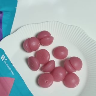 푸름웰니스 라바 쑥쑥구미 36g — 5점을 준 리뷰어가 2022년 5월 올린 사용 사진