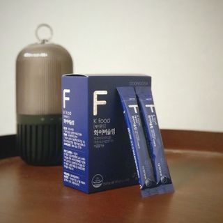 똥기사의 케이푸드 화이버슬림 — 5점을 준 리뷰어가 2021년 2월 올린 사용 사진