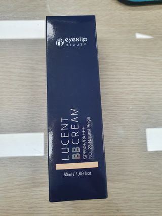 아이앤립 / EYENLIP 아이앤립 루센트 비비크림 2 Color — 4점을 준 리뷰어가 2021년 6월 올린 사용 사진