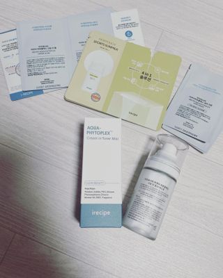 아이레시피 아쿠아피토플렉스 크림 인 토너 미스트 60ml — 5점을 준 리뷰어가 2023년 7월 올린 사용 사진