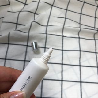 브에노 스킨셀 더마 앰플 — 4.5점을 준 리뷰어가 2021년 6월 올린 사용 사진