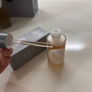 베지톨로지 비니페린 브라이트닝 앰플 — 5점을 준 리뷰어가 2022년 9월 올린 사용 사진