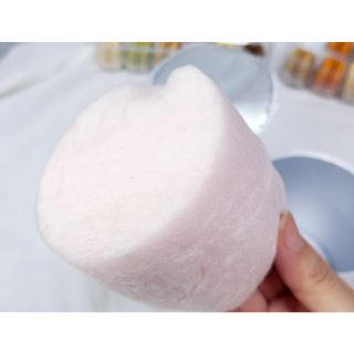 젤리벨리 솜사탕 2종-딸기치즈케이크, 바닐라 — 3점을 준 리뷰어가 2021년 11월 올린 사용 사진