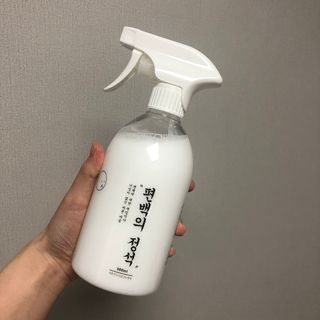 편백의정석 편백의 정석, 피톤치드스프레이 살균 천연 탈취제 집먼지 진드기 이불 침대 매트리스 새집중후군 천연 살균제 — 5점을 준 리뷰어가 2021년 3월 올린 사용 사진