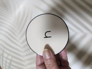 하멜 비건 아쿠아 글로우 제로핏 쿠션 — 5점을 준 리뷰어가 2022년 8월 올린 사용 사진