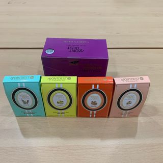 [몽베스트] 위드 더 블랜딩 하우스 _ 버라이어티팩 — 5점을 준 리뷰어가 2024년 2월 올린 사용 사진