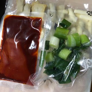 응큼떡볶이 — 4.5점을 준 리뷰어가 2021년 3월 올린 사용 사진
