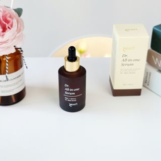 렉스리 닥터 올인원 세럼 Rexri Dr.All-in-one Serum — 5점을 준 리뷰어가 2021년 10월 올린 사용 사진