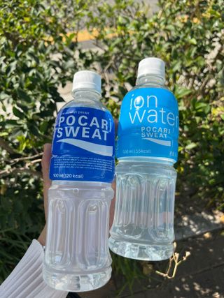 MF[포카리스웨트] 500ml PET — 5점을 준 리뷰어가 2023년 10월 올린 사용 사진