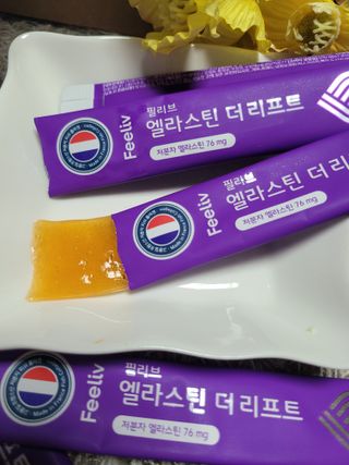 필리브 엘라스틴 더 리프트 — 5점을 준 리뷰어가 2021년 9월 올린 사용 사진