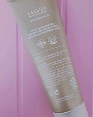 셀라이드 멀티펩타이드 젤 120ml — 5점을 준 리뷰어가 2021년 6월 올린 사용 사진