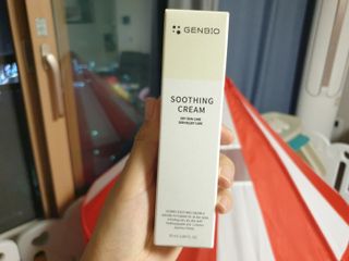 젠바이오 코스메틱스 젠바이오수딩크림]   가려운 피부 & 아토피 원픽 크림 — 5점을 준 리뷰어가 2022년 8월 올린 사용 사진
