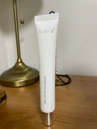 브에노 스킨셀 더마 앰플 — 5점을 준 리뷰어가 2021년 6월 올린 사용 사진