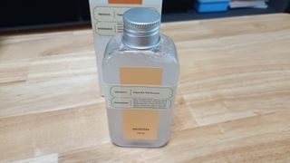 [녹산] 비건 대나무 밸런싱 수분 토너 + 비건 바이오 비타 에센스 — 5점을 준 리뷰어가 2022년 9월 올린 사용 사진