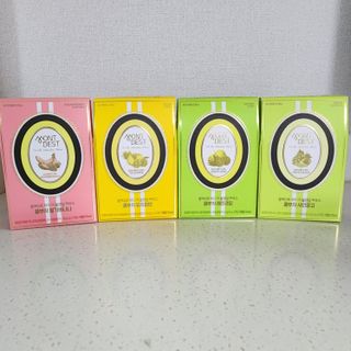 [몽베스트] 위드 더 블랜딩 하우스 콤부차 _ 버라이어티팩II — 5점을 준 리뷰어가 2024년 4월 올린 사용 사진