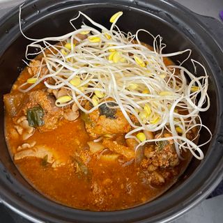소담스퀘어 상암 궁중해물탕조씨집 백년가게 조씨집 팔뚝탕1인분550g — 5점을 준 리뷰어가 2022년 12월 올린 사용 사진