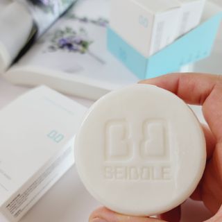 자이블 폼케이크 베이직 바질/피오니 — 5점을 준 리뷰어가 2021년 12월 올린 사용 사진